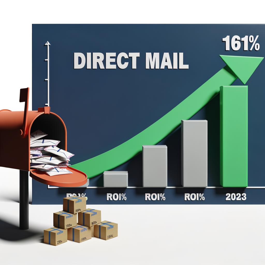 Direct Mail on Lawn Care Brand | BKM Marketing