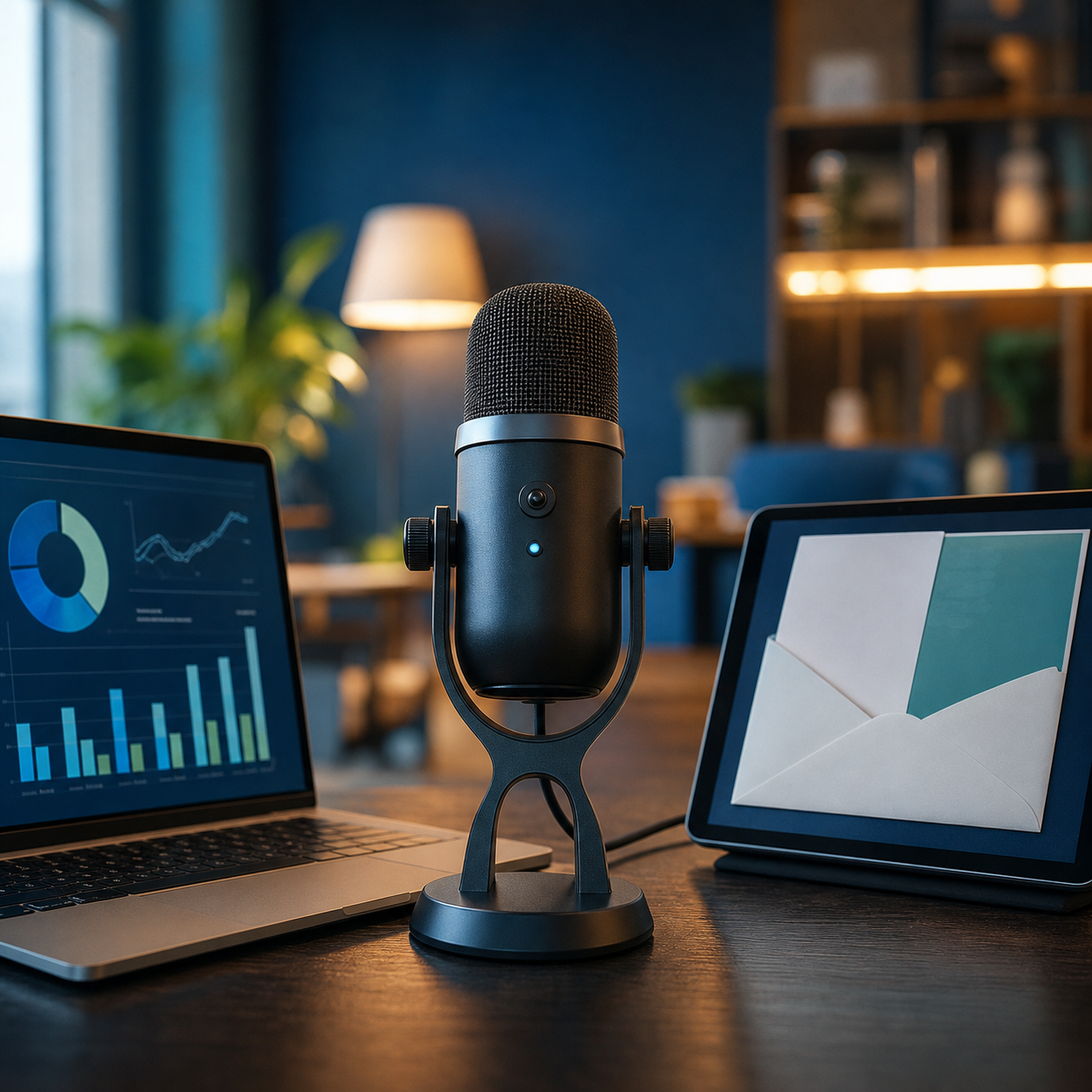 Podcast - How to Blend Direct Mail with Digital Strategy | BKM Marketing