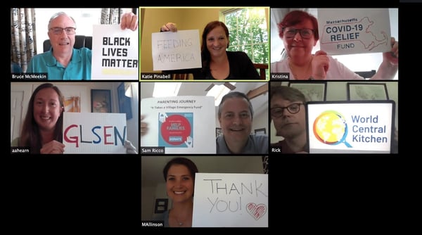 BKM Marketing Team | Charitable Giving