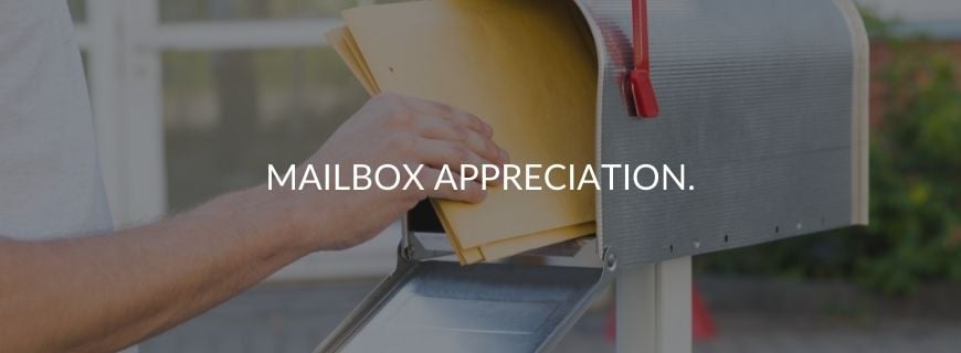 BKM Marketing Direct Mail Advertising Market - Mailbox Appreciation