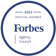 BKM Marketing Agency Forbes Council 2022