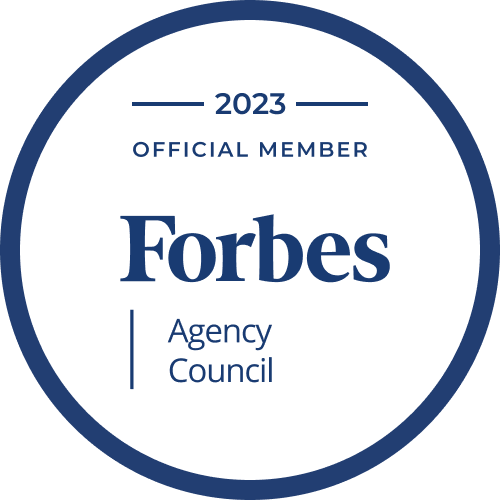 BKM Marketing Agency Forbes Council 2023