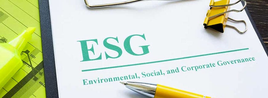 BKM Marketing Net Zero Now | ESG Criteria - Environmental, Social + Corporate Goverance