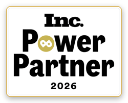 2026 Inc. Power Partner Logo - BKM Marketing 2026 Honoree 2026 Inc. Power Partner Logo - BKM Marketing 2026 Honoree