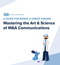 M&A Guide | Mastering the Art and Science of M&A Communications | Digital Onboarding