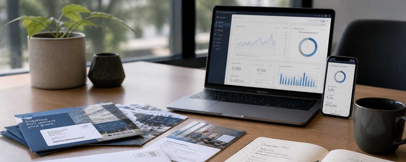 Easy All-in-One B2B Marketing Programs | BKM Marketing