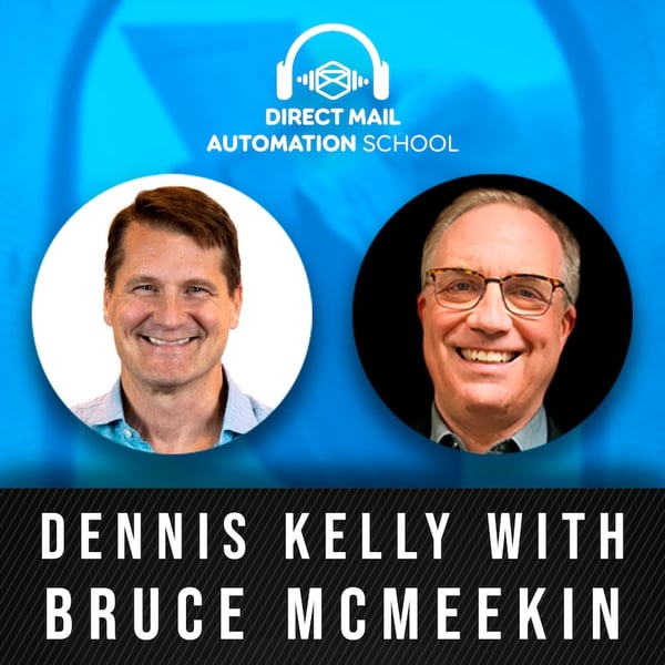 Podcast with BKM Marketing and Postalytics - Omnichannel Marketing Lessons & Best Practices with Bruce McMeekin