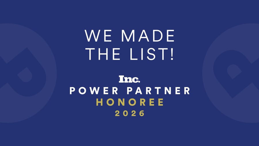 BKM Marketing Inc. Power Partner 2026 Featured