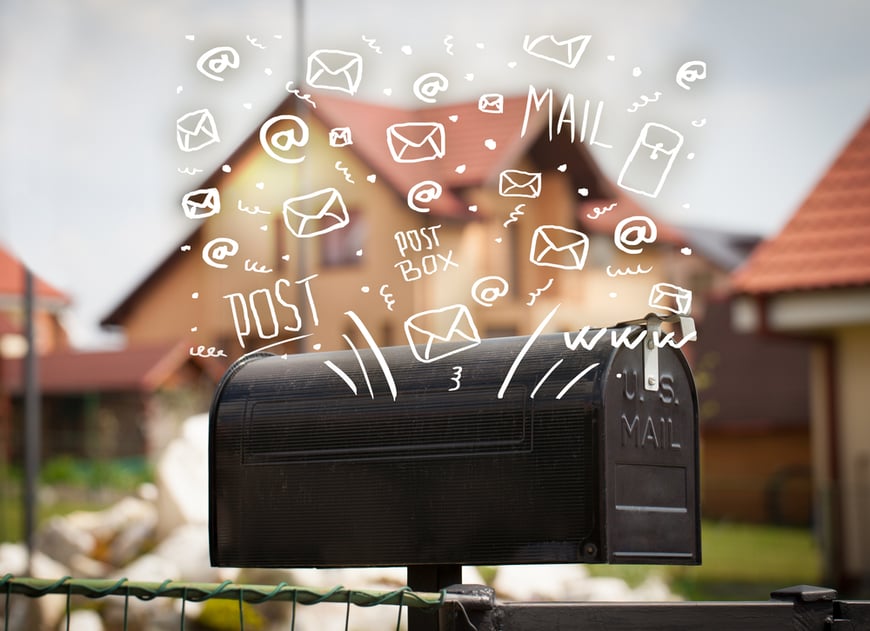 BKM Marketing Direct Mail technologies with Informed Delivery from USPS