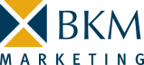 BKM Marketing Logo BKM Marketing Logo