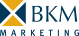 BKM Marketing Logo