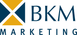 BKM Marketing Logo BKM Marketing Logo