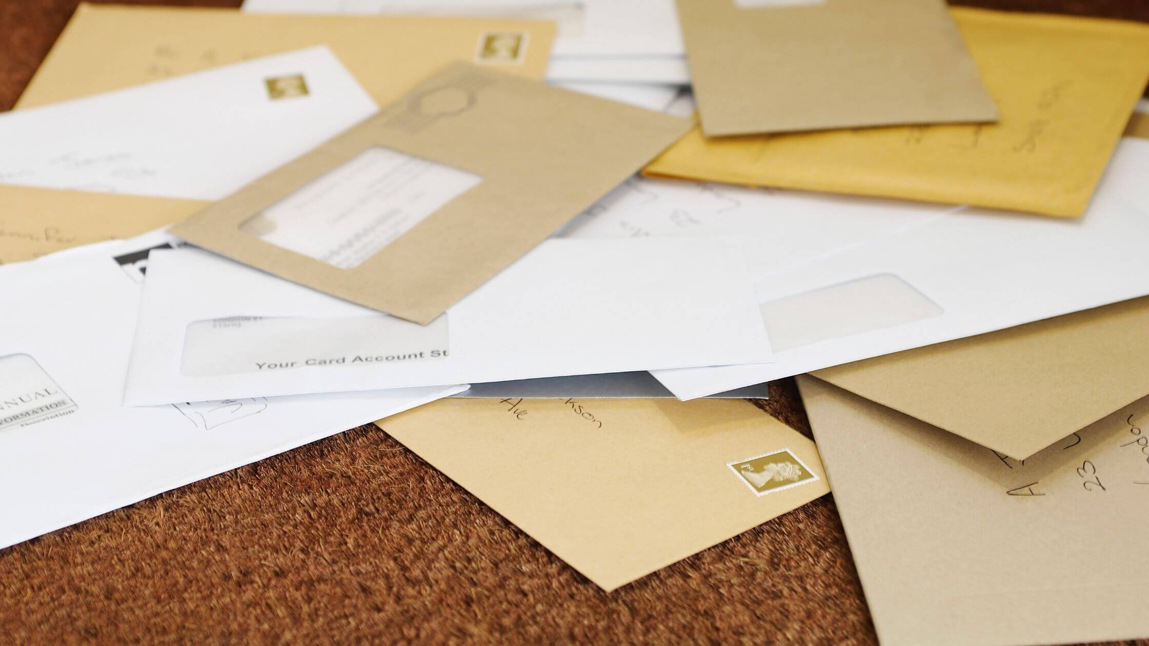 Direct Mail Weathers the Great Supply-Chain Storm of 2022