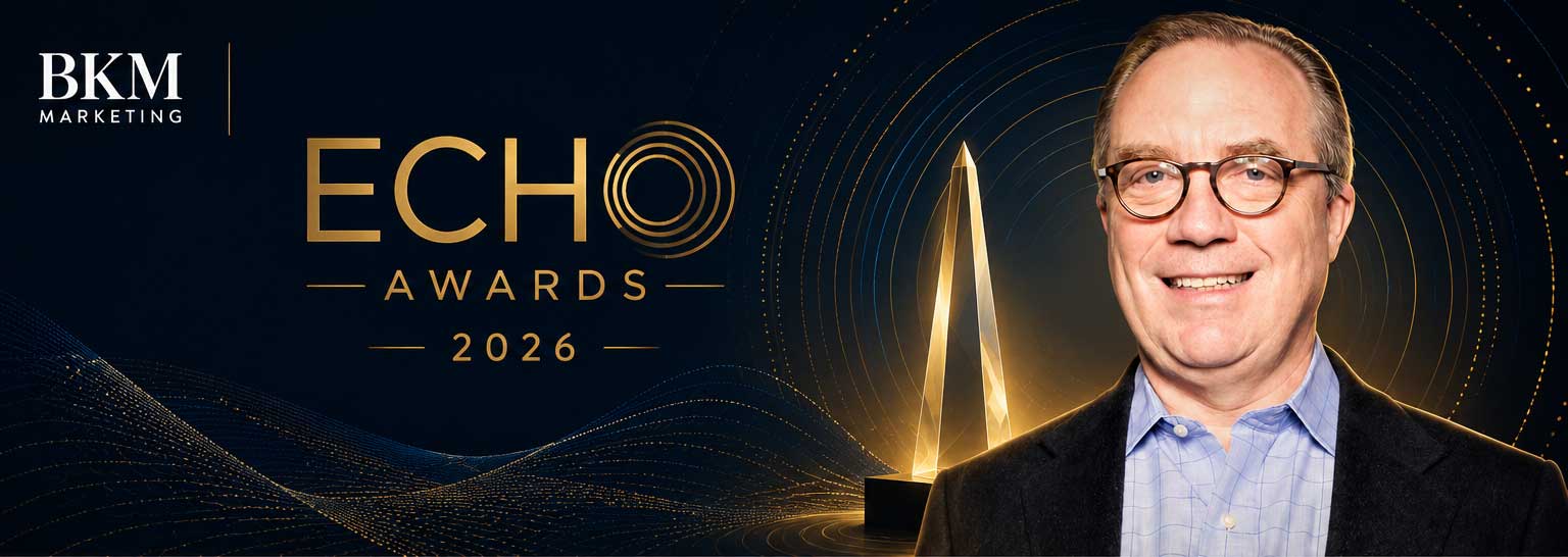 Bruce McMeekin Named an International ECHO Awards Judge — Again