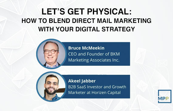 BKM Marketing Webinar with Marketing Pro Pulse - How to Blend Direct Mai Marketing with Your Digital Strategy