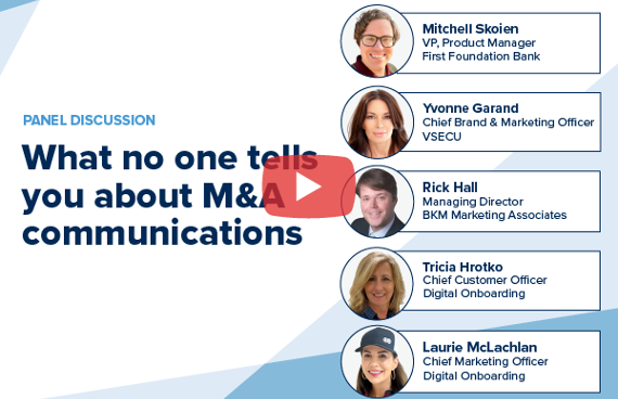 What No One Tells You About M&A Communications - Panel Discussion with BKM Marketing