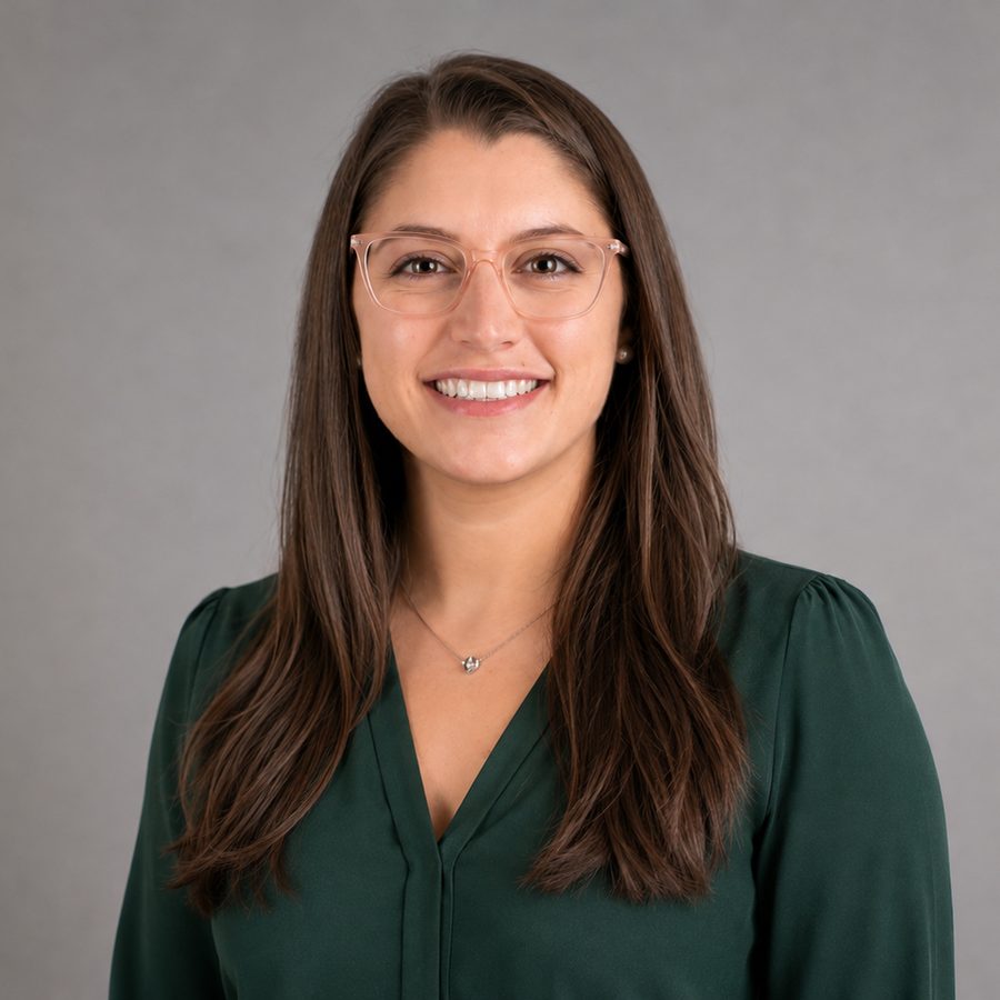 Courtney Brooks, Senior Account Manager